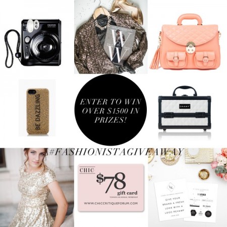 giveaway, polaroid, polaroid instax giveaway, best fashion blogs