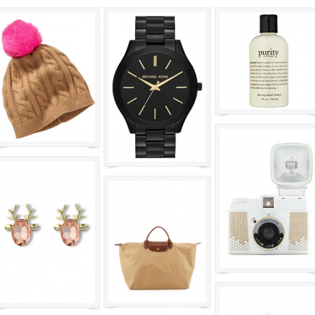 top picks, january top picks, michael kors watch, purity, longchamp, longchamp bags, longchamp duffel
