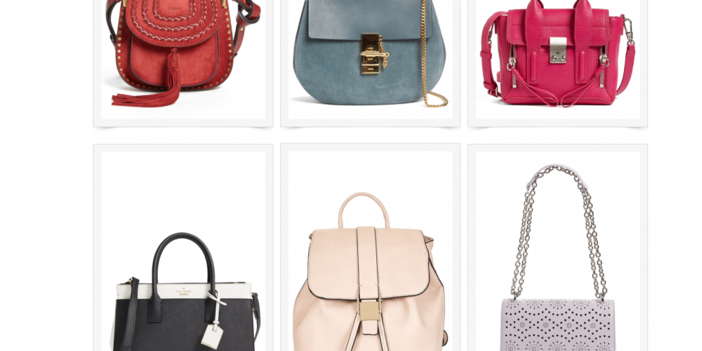 Nordstrom Half-Yearly Sale: Bags
