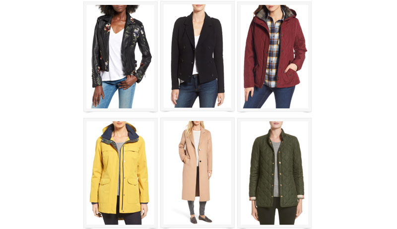 Nordstrom Anniversary: The BEST Coats & Jackets